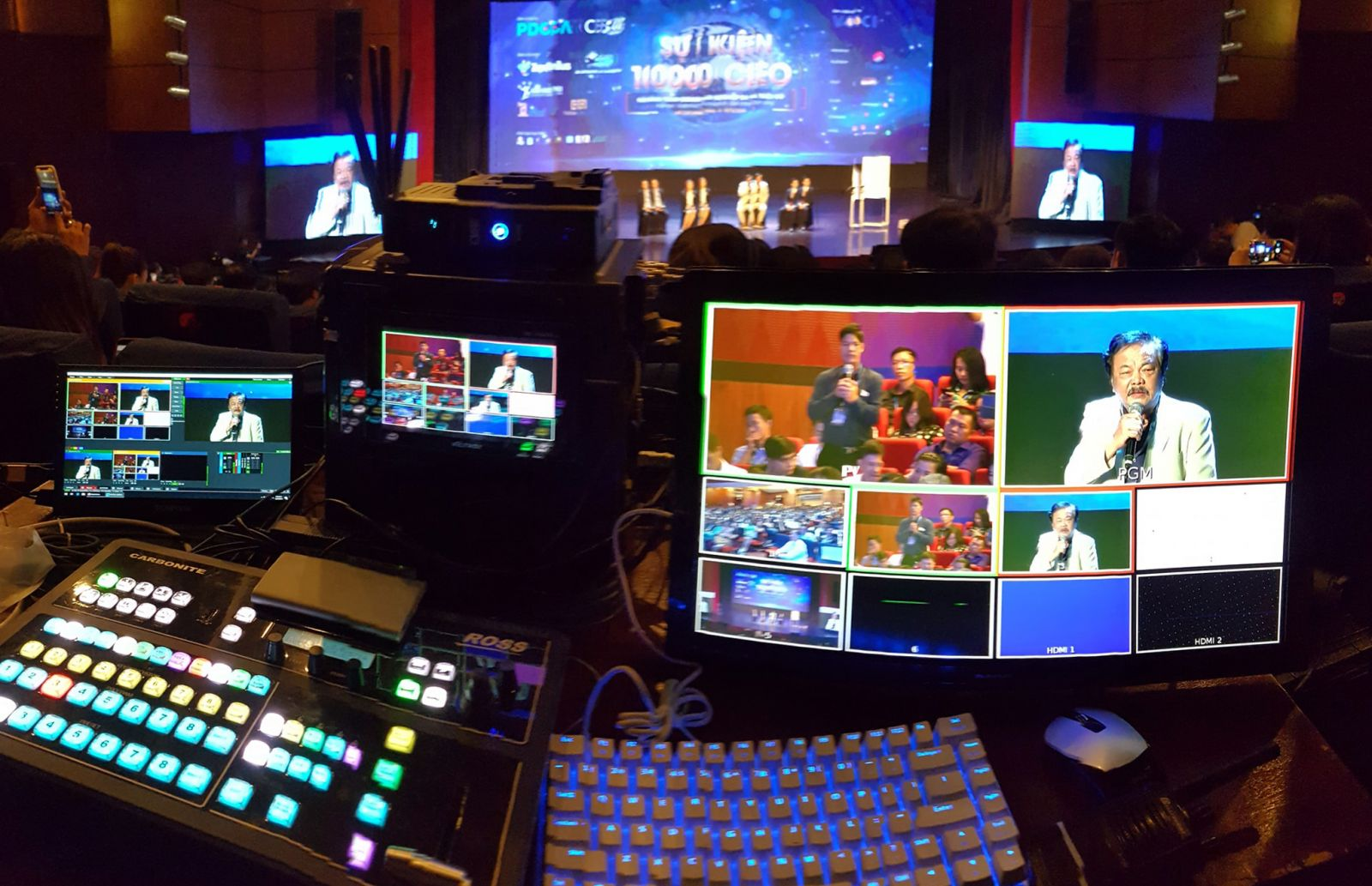 dich vu livestream galaxy media cung cap nhieu goi 