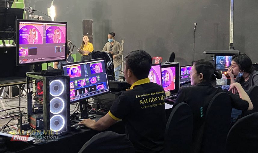 dich vu livestream cua sai gon viet mang lai nhieu loi ich cho cac doanh nghiep