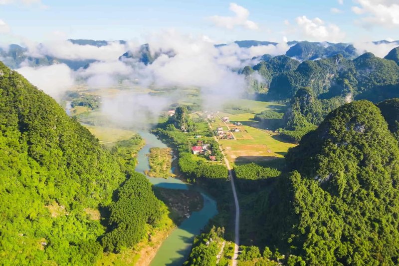 Top 5 điểm đến ít người biết tại Việt Nam